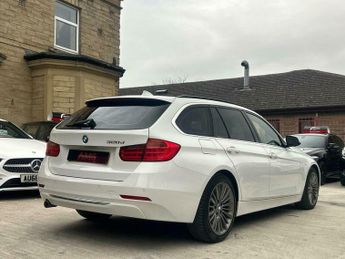 BMW 3 SERIES 2.0 320d Luxury Touring Auto Euro 5 (s/s) 5dr
