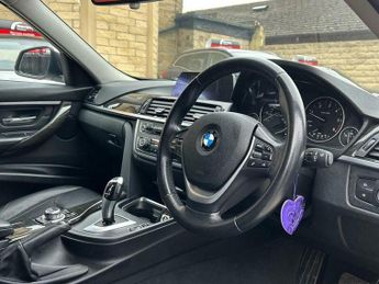 BMW 3 SERIES 2.0 320d Luxury Touring Auto Euro 5 (s/s) 5dr