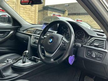 BMW 3 SERIES 2.0 320d Luxury Touring Auto Euro 5 (s/s) 5dr