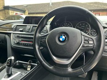 BMW 3 SERIES 2.0 320d Luxury Touring Auto Euro 5 (s/s) 5dr