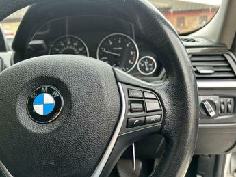 BMW 3 SERIES 2.0 320d Luxury Touring Auto Euro 5 (s/s) 5dr