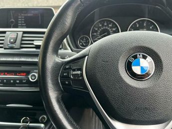 BMW 3 SERIES 2.0 320d Luxury Touring Auto Euro 5 (s/s) 5dr