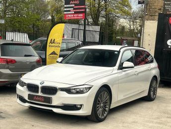 BMW 3 SERIES 2.0 320d Luxury Touring Auto Euro 5 (s/s) 5dr