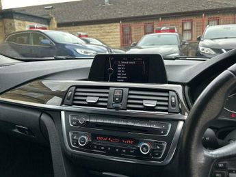 BMW 3 SERIES 2.0 320d Luxury Touring Auto Euro 5 (s/s) 5dr