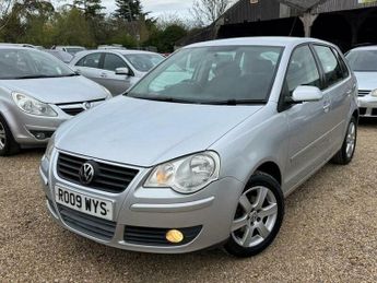 Volkswagen Polo 1.4 Match 5dr
