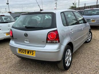 Volkswagen Polo 1.4 Match 5dr