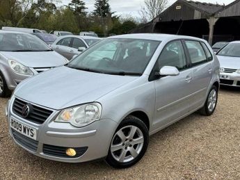 Volkswagen Polo 1.4 Match 5dr