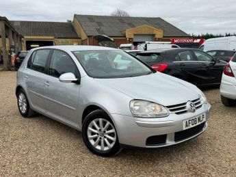 Volkswagen Golf TDi 1.9 TDI Match DSG 5dr