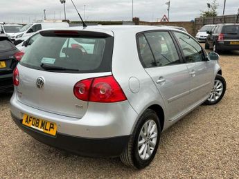 Volkswagen Golf 1.9 TDI Match DSG 5dr