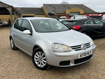 Volkswagen Golf 1.9 TDI Match DSG 5dr