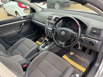Volkswagen Golf 1.9 TDI Match DSG 5dr