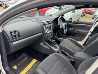 Volkswagen Golf 1.9 TDI Match DSG 5dr