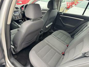 Volkswagen Golf 1.9 TDI Match DSG 5dr
