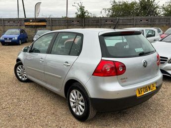 Volkswagen Golf 1.9 TDI Match DSG 5dr