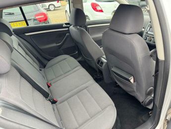 Volkswagen Golf 1.9 TDI Match DSG 5dr