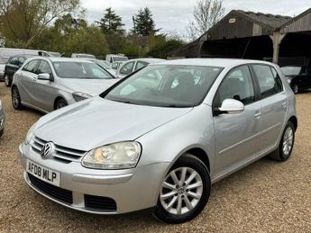 Volkswagen Golf 1.9 TDI Match DSG 5dr
