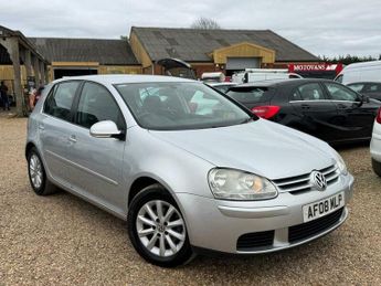 Volkswagen Golf 1.9 TDI Match DSG 5dr
