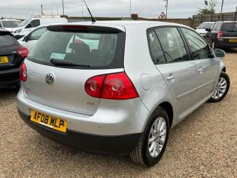 Volkswagen Golf 1.9 TDI Match DSG 5dr