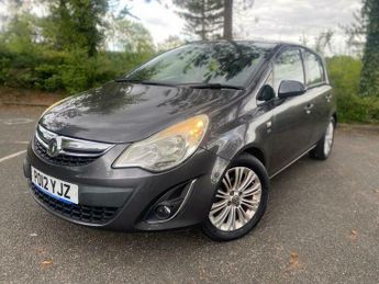 Vauxhall Corsa 1.4 16V SE Auto Euro 5 5dr