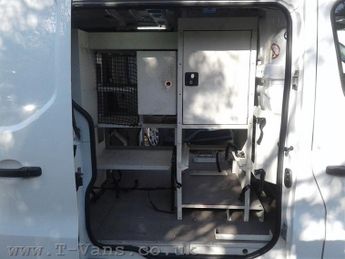 Vauxhall Vivaro 2900 L1H1 CDTI P/V ECOFLEX S/S