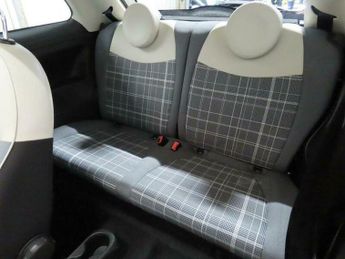 Fiat 500 1.2 Lounge Dualogic Euro 6 (s/s) 3dr