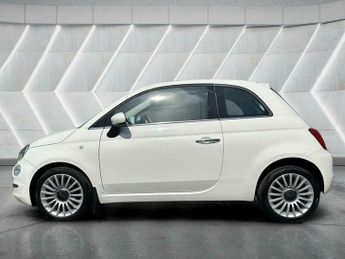 Fiat 500 1.2 Lounge Dualogic Euro 6 (s/s) 3dr