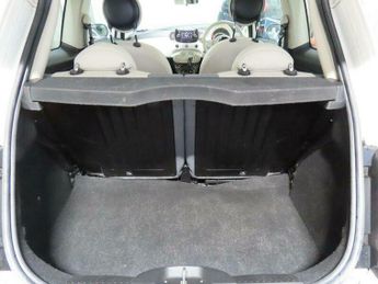 Fiat 500 1.2 Lounge Dualogic Euro 6 (s/s) 3dr