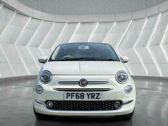 Fiat 500 1.2 Lounge Dualogic Euro 6 (s/s) 3dr