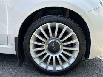 Fiat 500 1.2 Lounge Dualogic Euro 6 (s/s) 3dr
