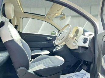 Fiat 500 1.2 Lounge Dualogic Euro 6 (s/s) 3dr