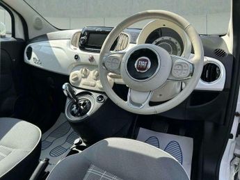 Fiat 500 1.2 Lounge Dualogic Euro 6 (s/s) 3dr