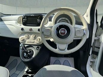 Fiat 500 1.2 Lounge Dualogic Euro 6 (s/s) 3dr