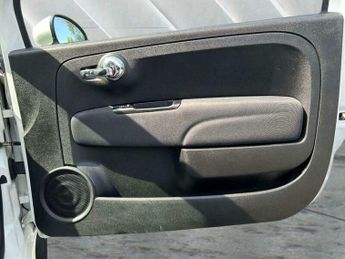 Fiat 500 1.2 Lounge Dualogic Euro 6 (s/s) 3dr