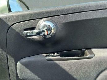 Fiat 500 1.2 Lounge Dualogic Euro 6 (s/s) 3dr
