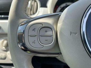 Fiat 500 1.2 Lounge Dualogic Euro 6 (s/s) 3dr