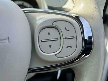 Fiat 500 1.2 Lounge Dualogic Euro 6 (s/s) 3dr