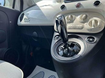 Fiat 500 1.2 Lounge Dualogic Euro 6 (s/s) 3dr