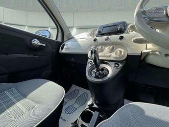 Fiat 500 1.2 Lounge Dualogic Euro 6 (s/s) 3dr