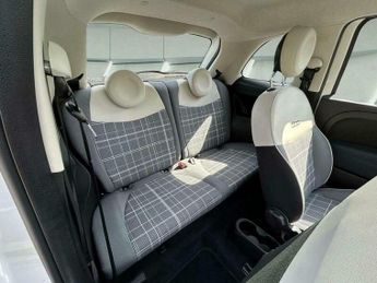 Fiat 500 1.2 Lounge Dualogic Euro 6 (s/s) 3dr