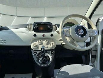 Fiat 500 1.2 Lounge Dualogic Euro 6 (s/s) 3dr