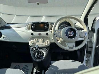 Fiat 500 1.2 Lounge Dualogic Euro 6 (s/s) 3dr