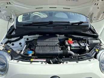 Fiat 500 1.2 Lounge Dualogic Euro 6 (s/s) 3dr