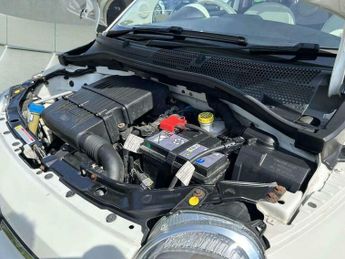 Fiat 500 1.2 Lounge Dualogic Euro 6 (s/s) 3dr