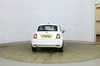 Fiat 500 1.2 Lounge Dualogic Euro 6 (s/s) 3dr