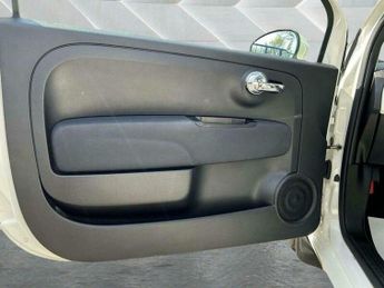 Fiat 500 1.2 Lounge Dualogic Euro 6 (s/s) 3dr