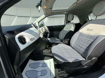 Fiat 500 1.2 Lounge Dualogic Euro 6 (s/s) 3dr