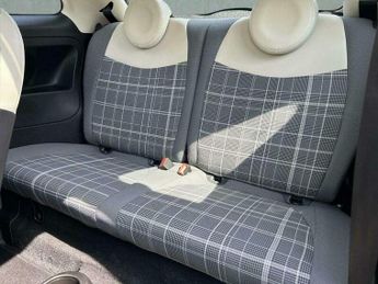 Fiat 500 1.2 Lounge Dualogic Euro 6 (s/s) 3dr
