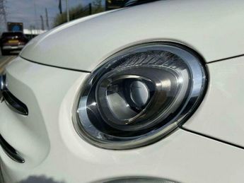 Fiat 500 1.2 Lounge Dualogic Euro 6 (s/s) 3dr