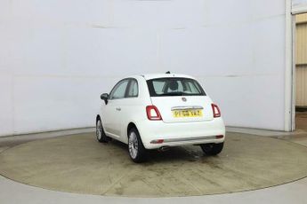 Fiat 500 1.2 Lounge Dualogic Euro 6 (s/s) 3dr