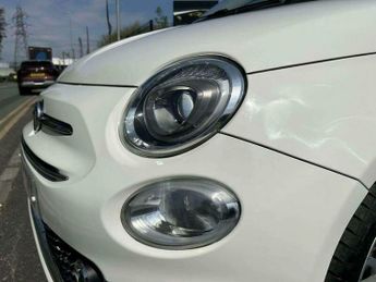 Fiat 500 1.2 Lounge Dualogic Euro 6 (s/s) 3dr